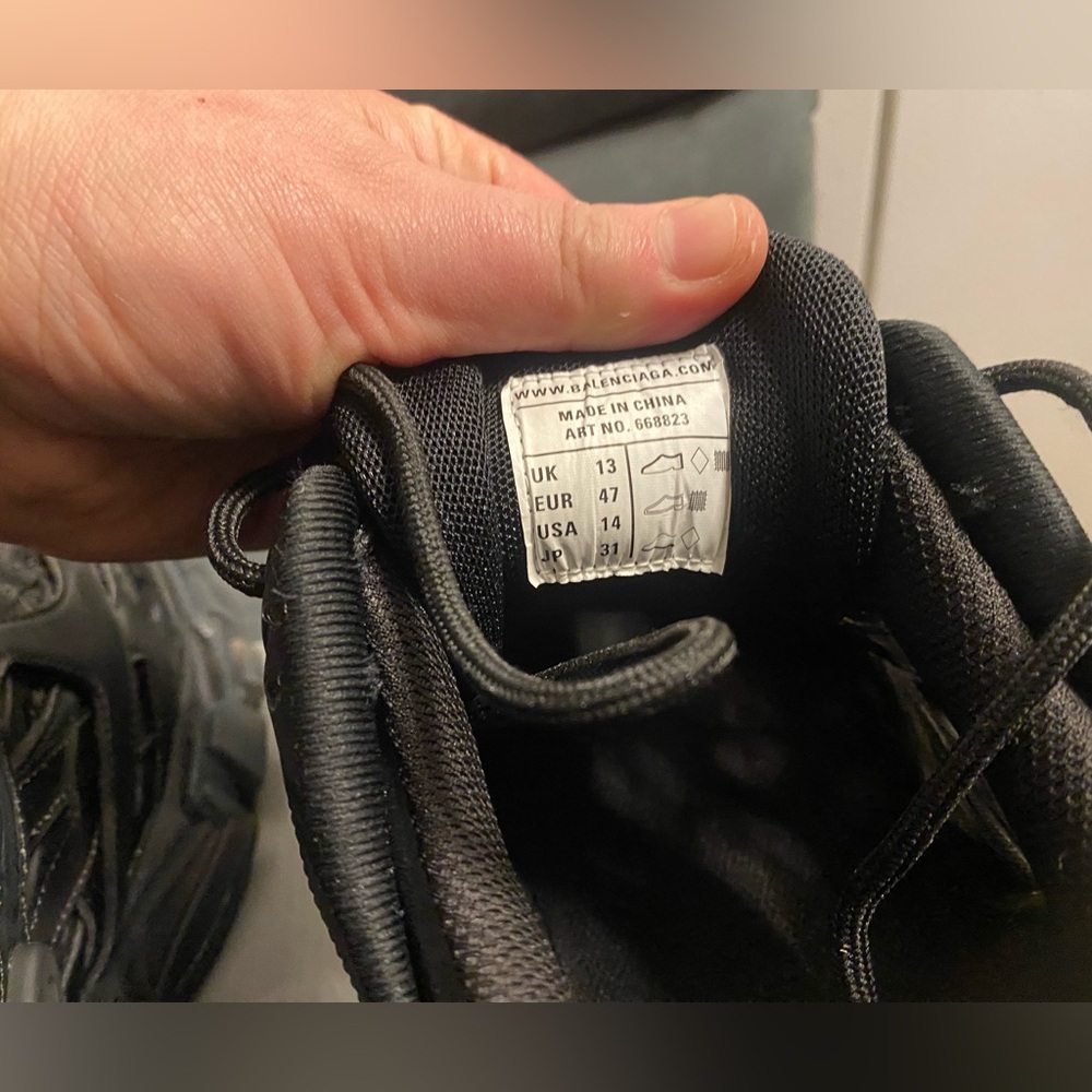 Balenciaga Track.2 open sneakers - Picture 9 of 15